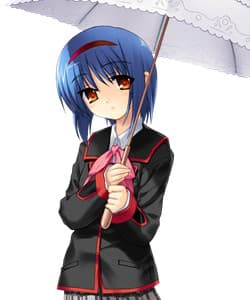 Nishizono Mio