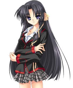 Kurugaya Yuiko