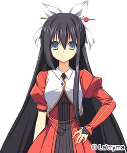 Amaterasu Hirume Mikoto