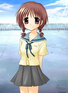 Hazuki Mizuna