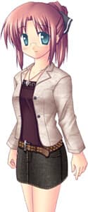 Shiina Mizuho