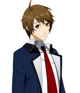 Kagari Touya