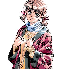 Nagashima Kumiko
