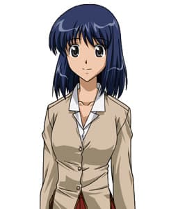 Suou Mikoto