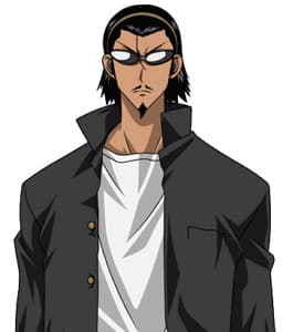 Harima Kenji