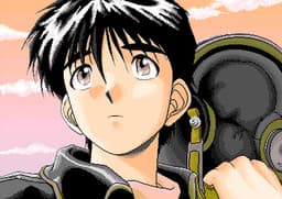 Morisato Keiichi