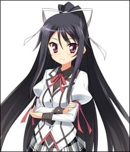 Shirasagi Eri
