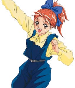 Saotome Yumi