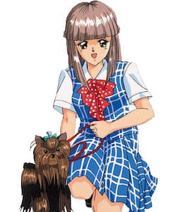 Mikihara Megumi