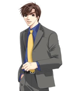 Hayashibara Kensuke