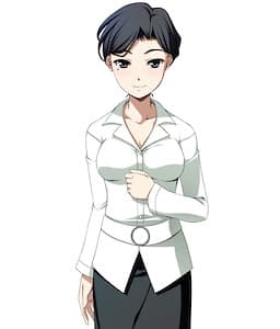 Shinozaki Yoshie