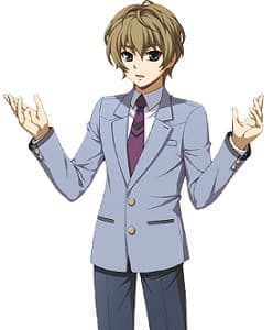 Inumaru Haruyuki