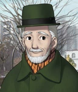 Tokitsu Yurihiko