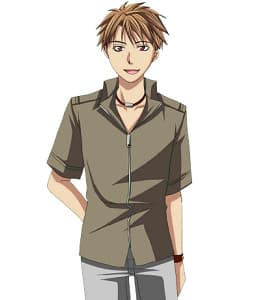 Takanuki Ren