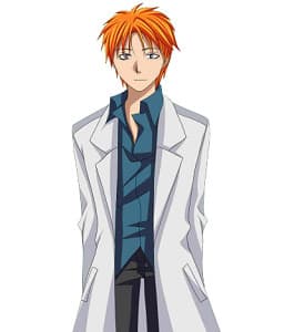 Kurisuno Aoi