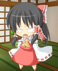 Hakurei Reimu