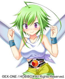 Insect Princess Beelzebul