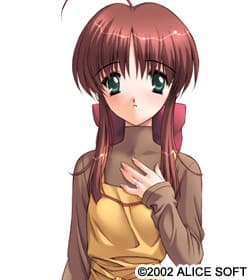 Mizumori Chiho