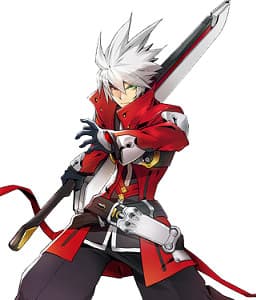 Ragna the Bloodedge