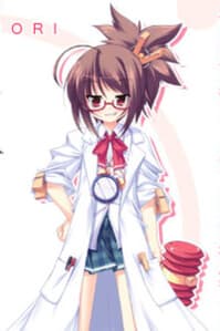 Ibaramori Tobari