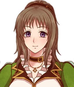 Rosalia Scarlet