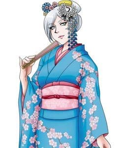 Minamoto Sayuri