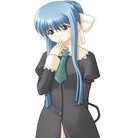 Suzumi Tamao