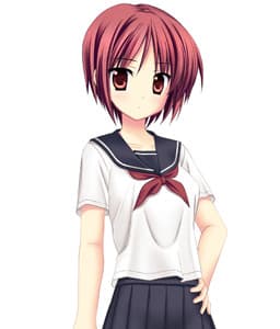 Yuzuriha Akemi