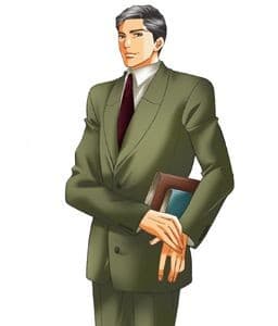 Kanzaki Michinori