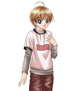 Shinjou Makoto