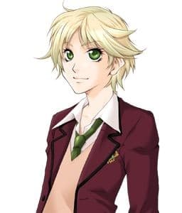 Kamijou Edward Yuuya