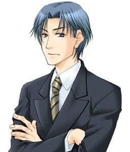Saeki Kyouichi