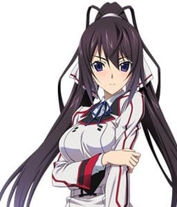 Shinonono Houki