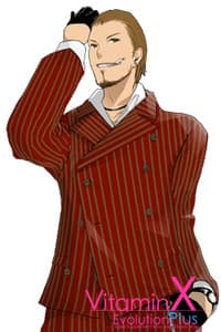 Katsuragi Ginji