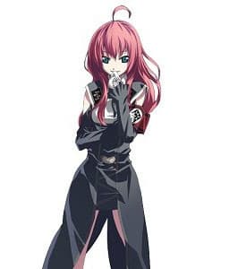 Rusalka Schwägerin