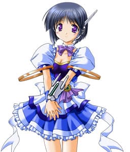 Suwa Natsuko
