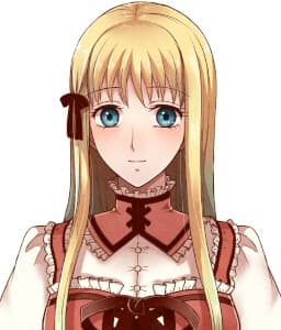 Odette Scarlet