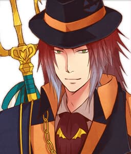 Reynald Halloween