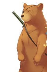 Kumagami Genbei