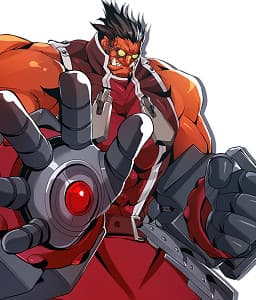 Iron Tager