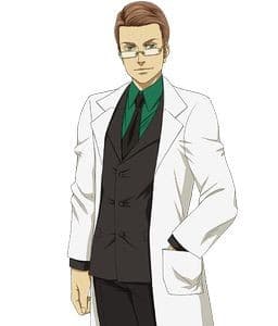 Dr. James Clark