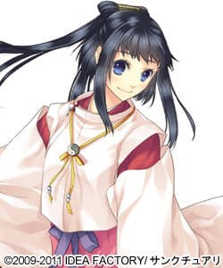 Shikigami Sangou Sayuki
