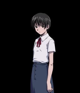 Saegusa Mutsuki
