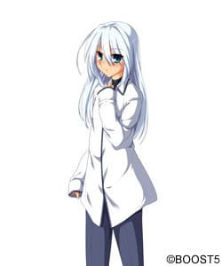 Shiomachi Nagi
