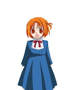 Kurisuno Anzu