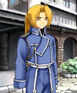 Edward Elric