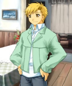 Alphonse Elric