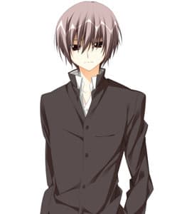 Kusanagi Naoya