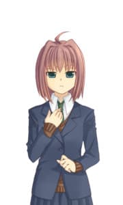 Nishikujou Natsume