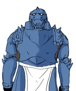 Alphonse Elric